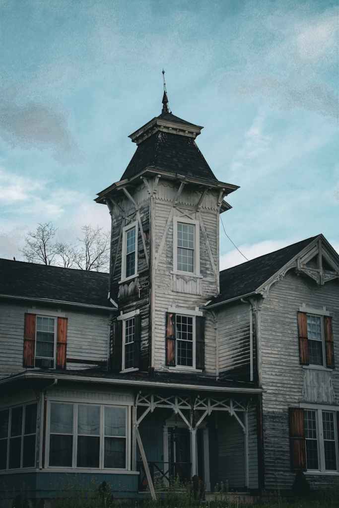 “Haunted”